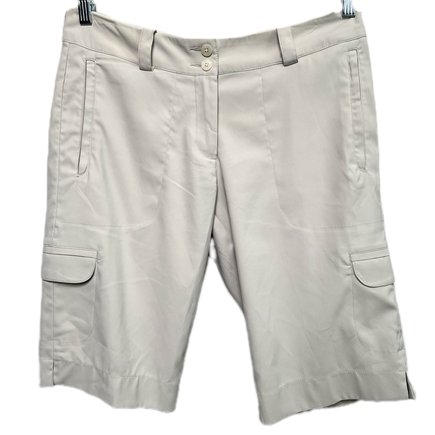 Nike Golf Tour Performance Cargo Shorts Women's Size US 6