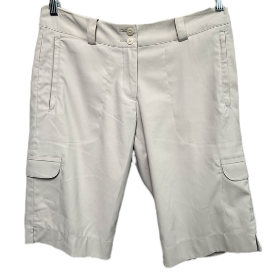 Nike Golf Tour Performance Cargo Shorts Women's Size US 6