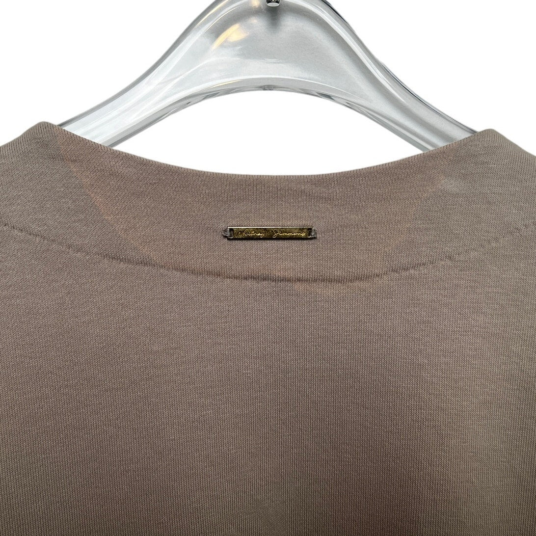 Gymshark x Whitney Simmons Oversized Cardigan Beige/S