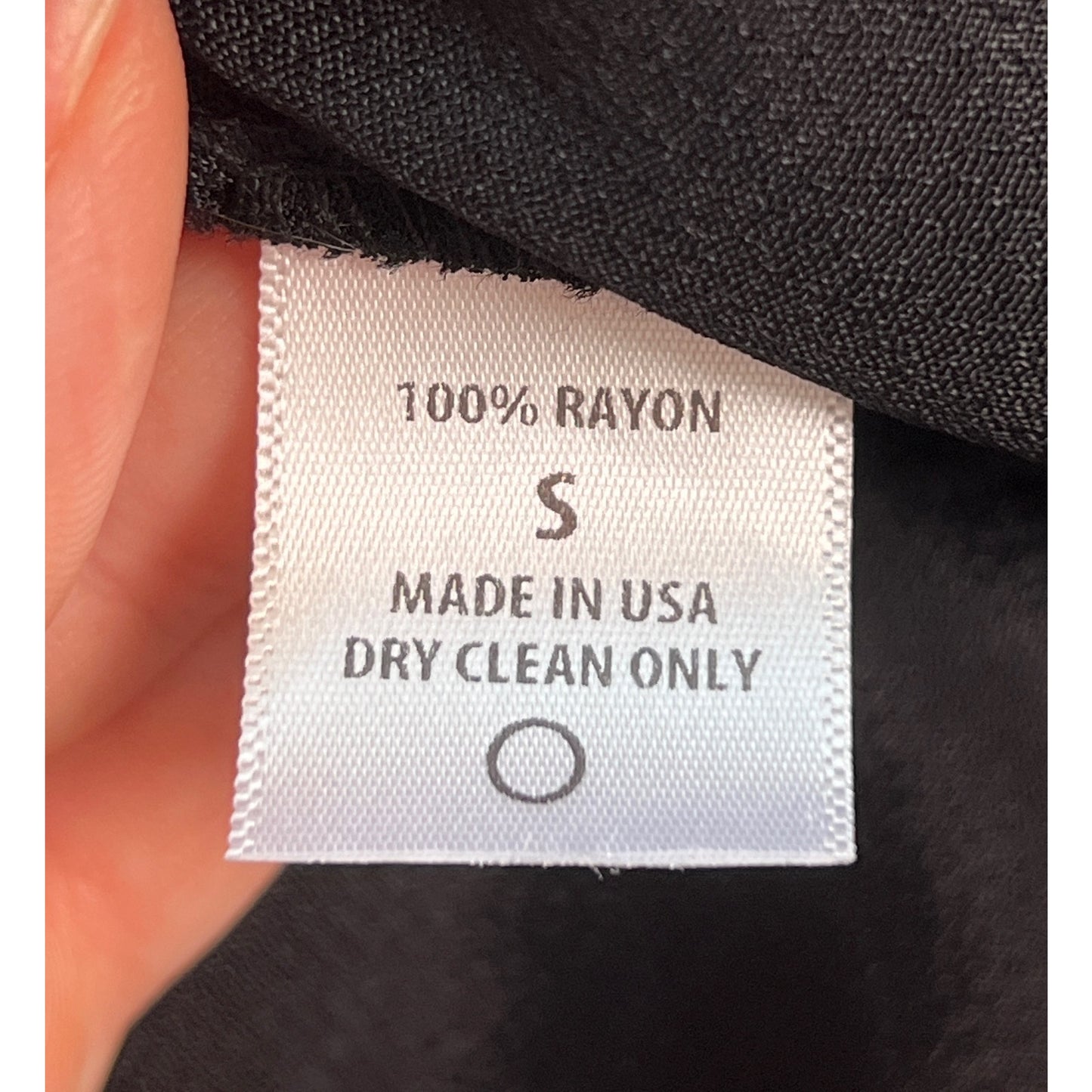 Roe + May Floral Long Sleeve Mini Wrap Dress/S