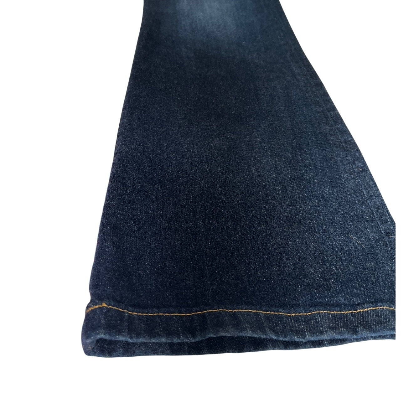 Gap High Rise '70s Flare Jeans Dark Wash 30/10
