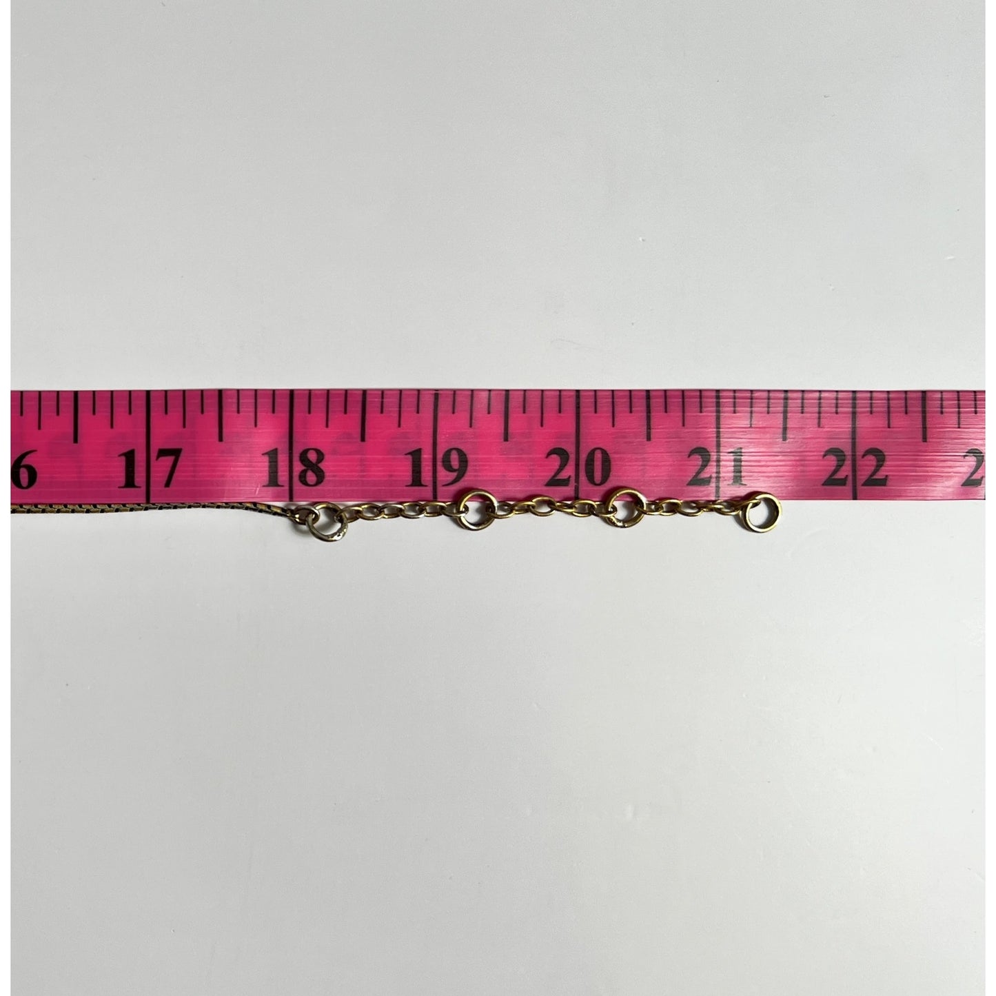 J. Crew Deco Style Two-Tone & Crystal Statement Necklace