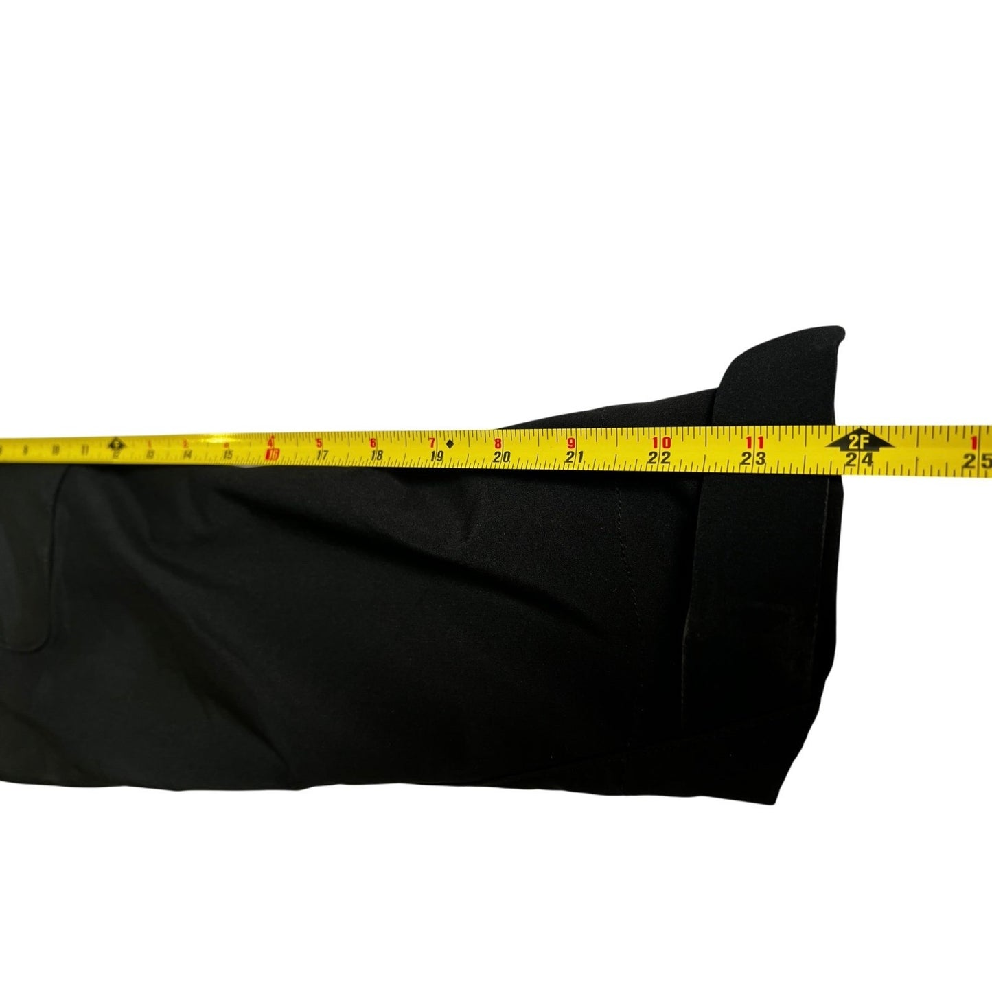 Eddie Bauer Fleece Lined Jacket - Black, Embroidered, Large