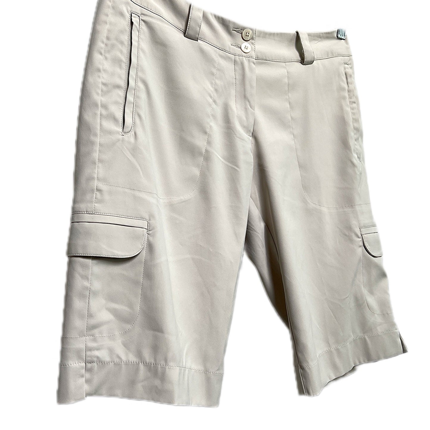 Nike Golf Tour Performance Cargo Shorts Women's Size US 6