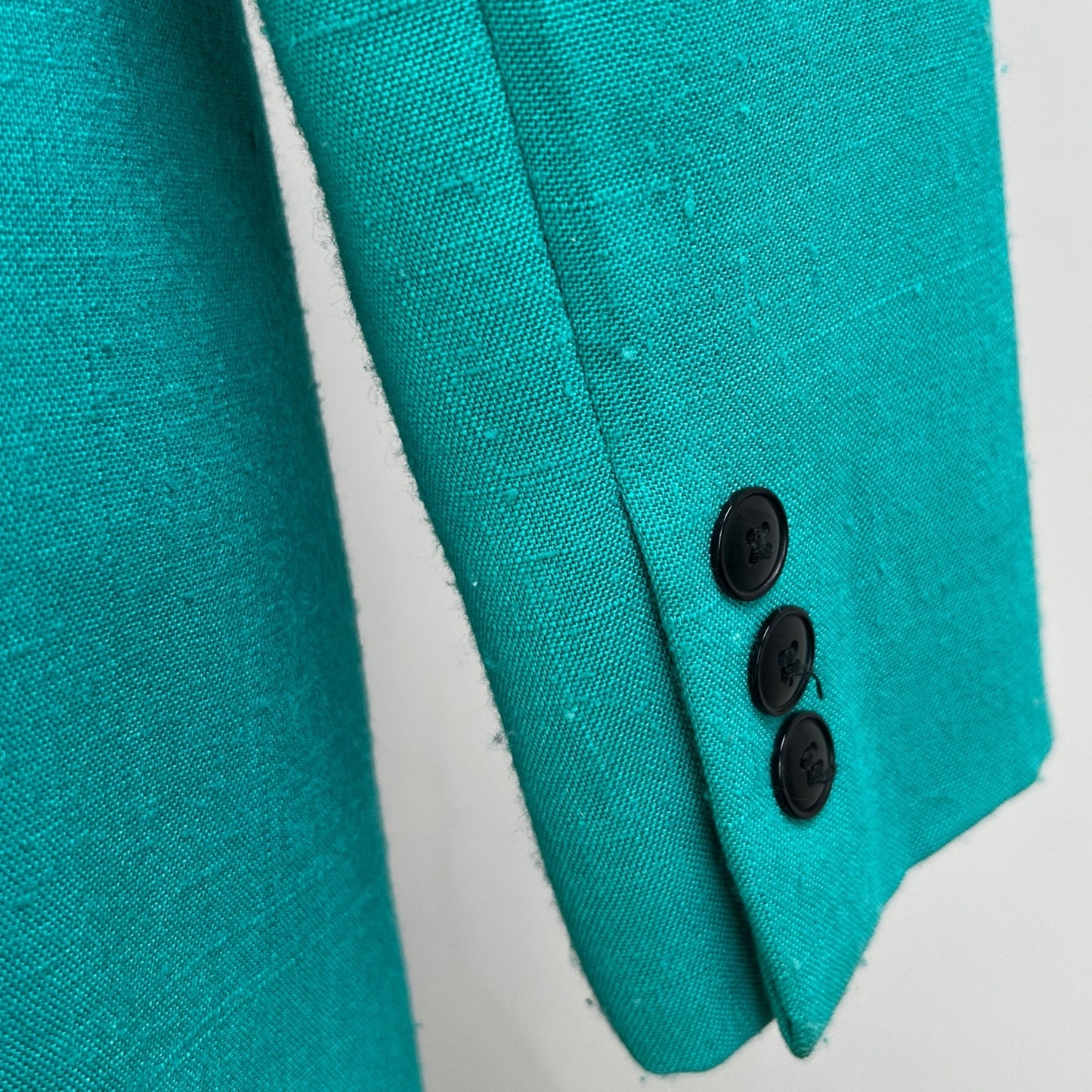 Vintage 90s Stirling Cooper Single-Button Blazer Size 6