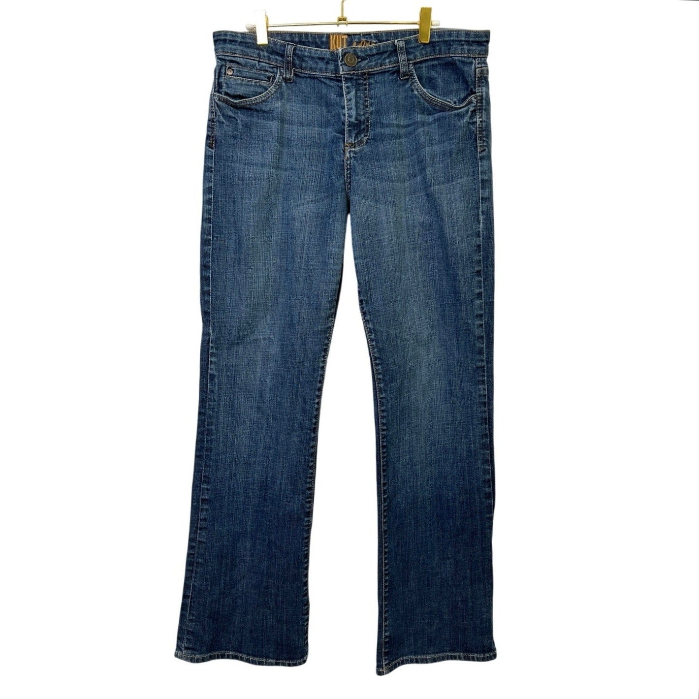 Kut from the Kloth Midrise Flare Jeans 12