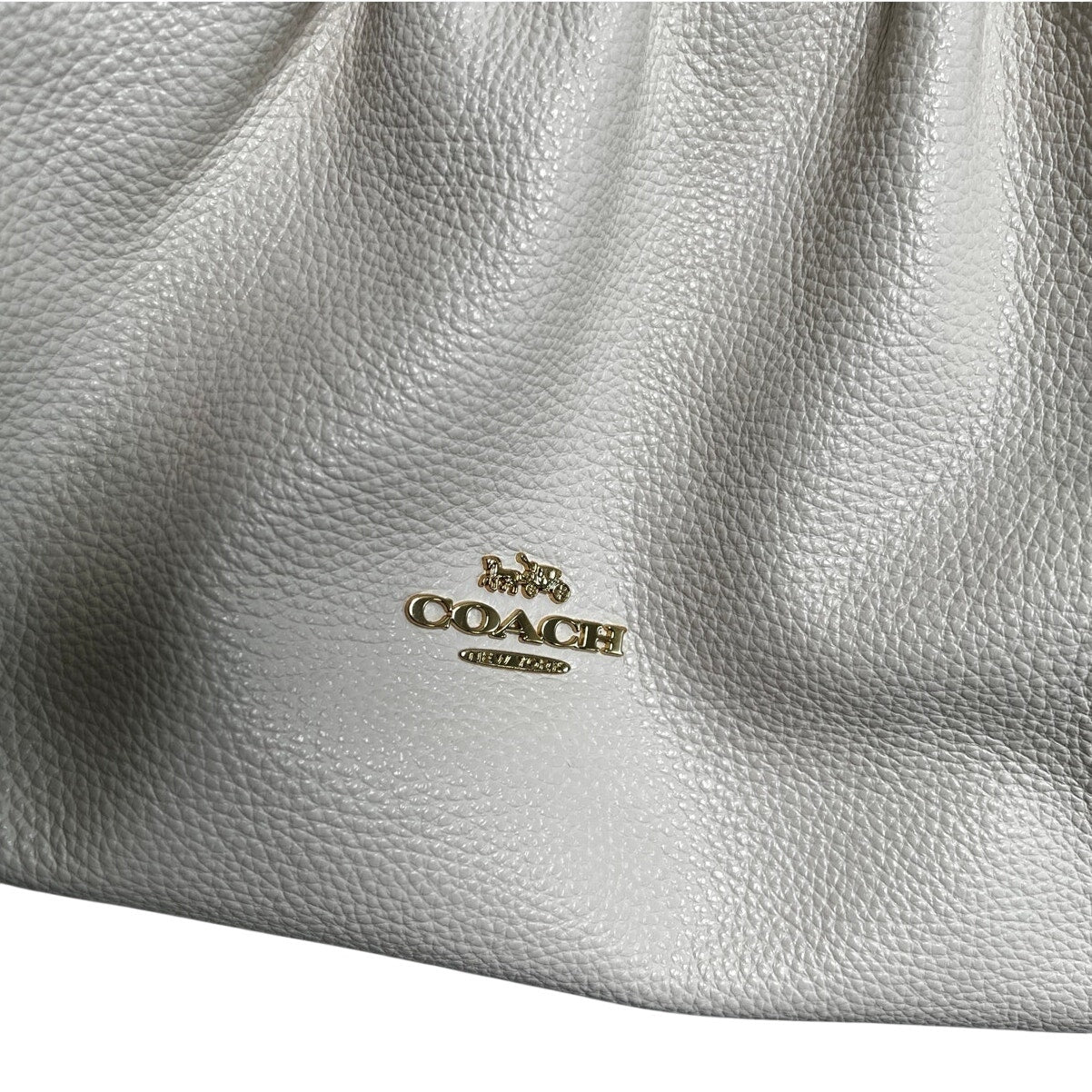 COACH Maya Shoulder Bag Cream