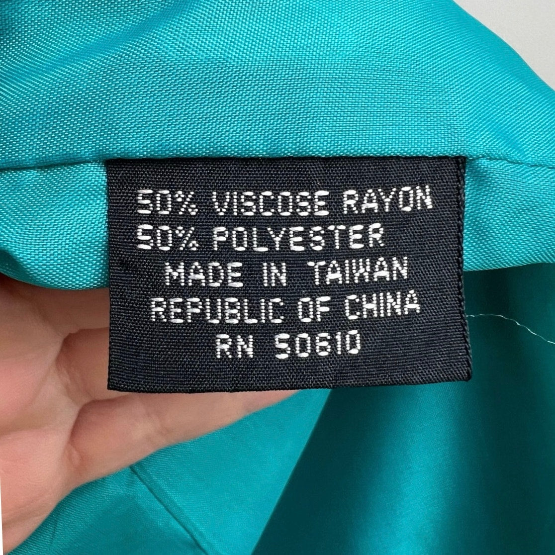 Vintage 90s Stirling Cooper Single-Button Blazer Size 6