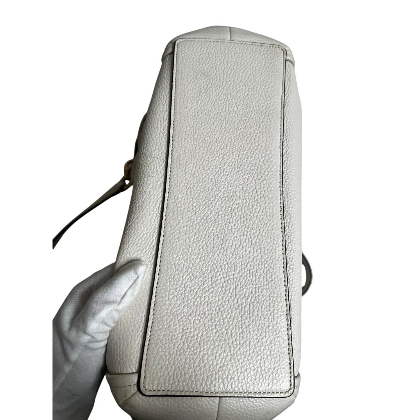 COACH Maya Shoulder Bag Cream