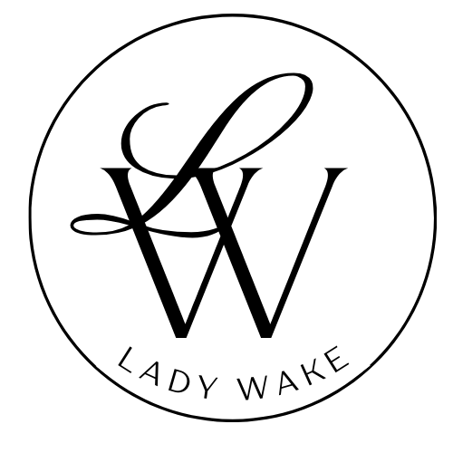 Lady Wake logo