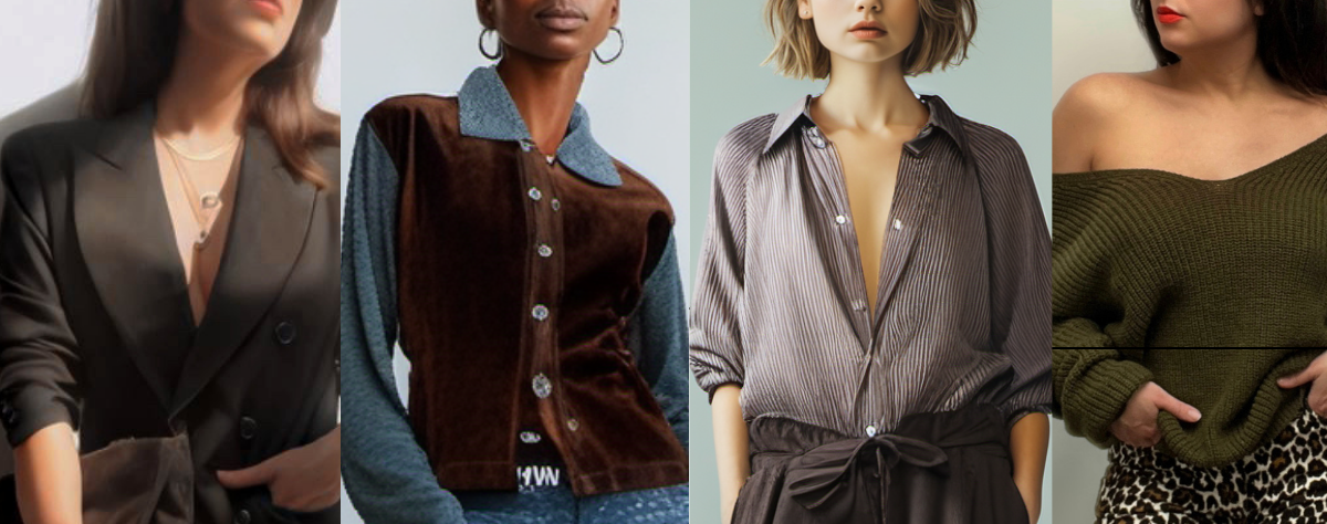 fall fashion trends in one collection