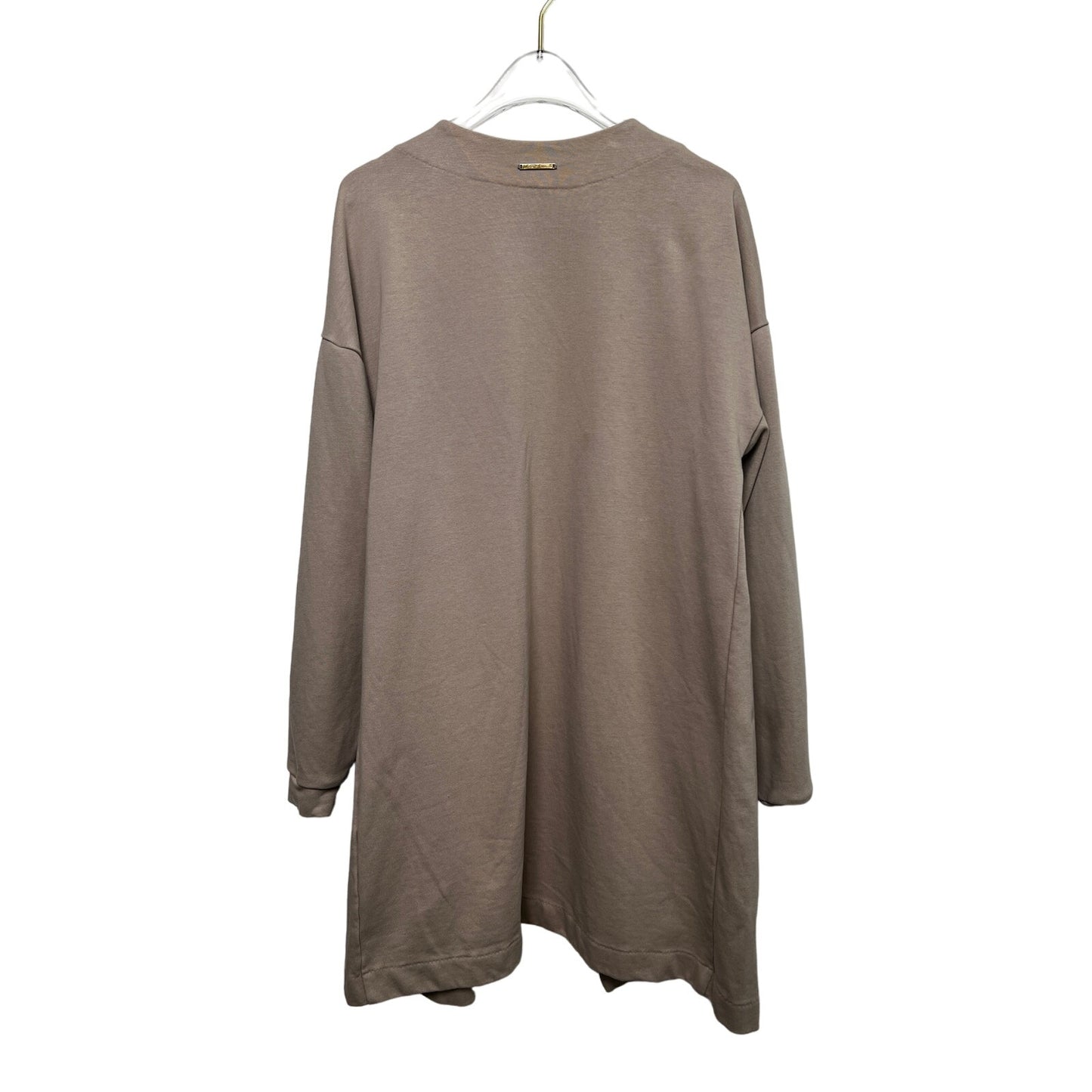 Gymshark x Whitney Simmons Oversized Cardigan Beige/S