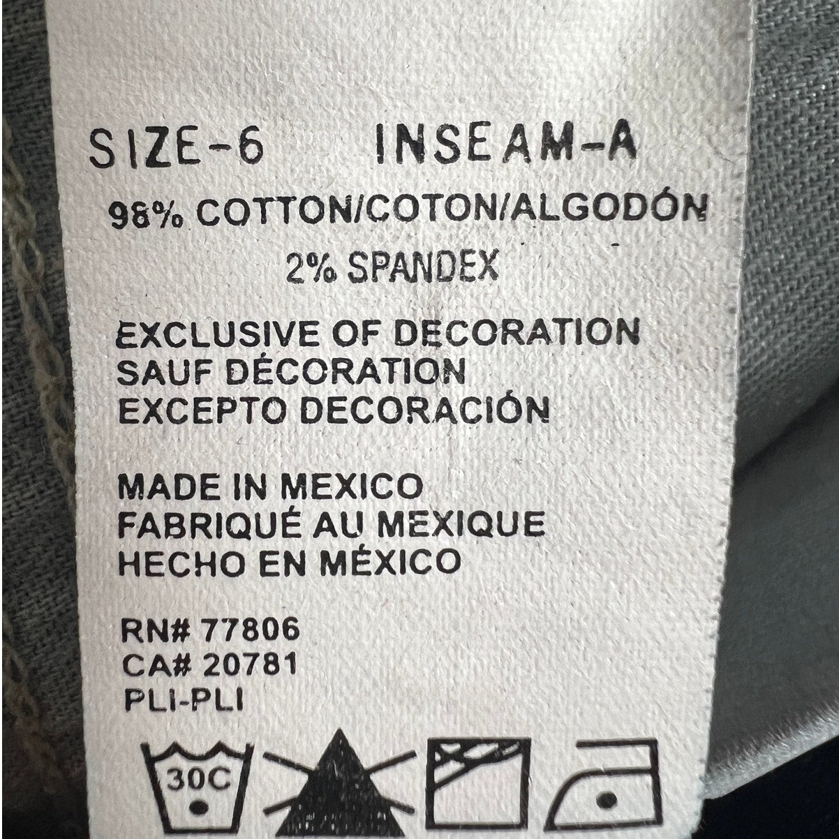 Vntg Y2K Tommy Hilfiger Low Rise Flare Jeans 6