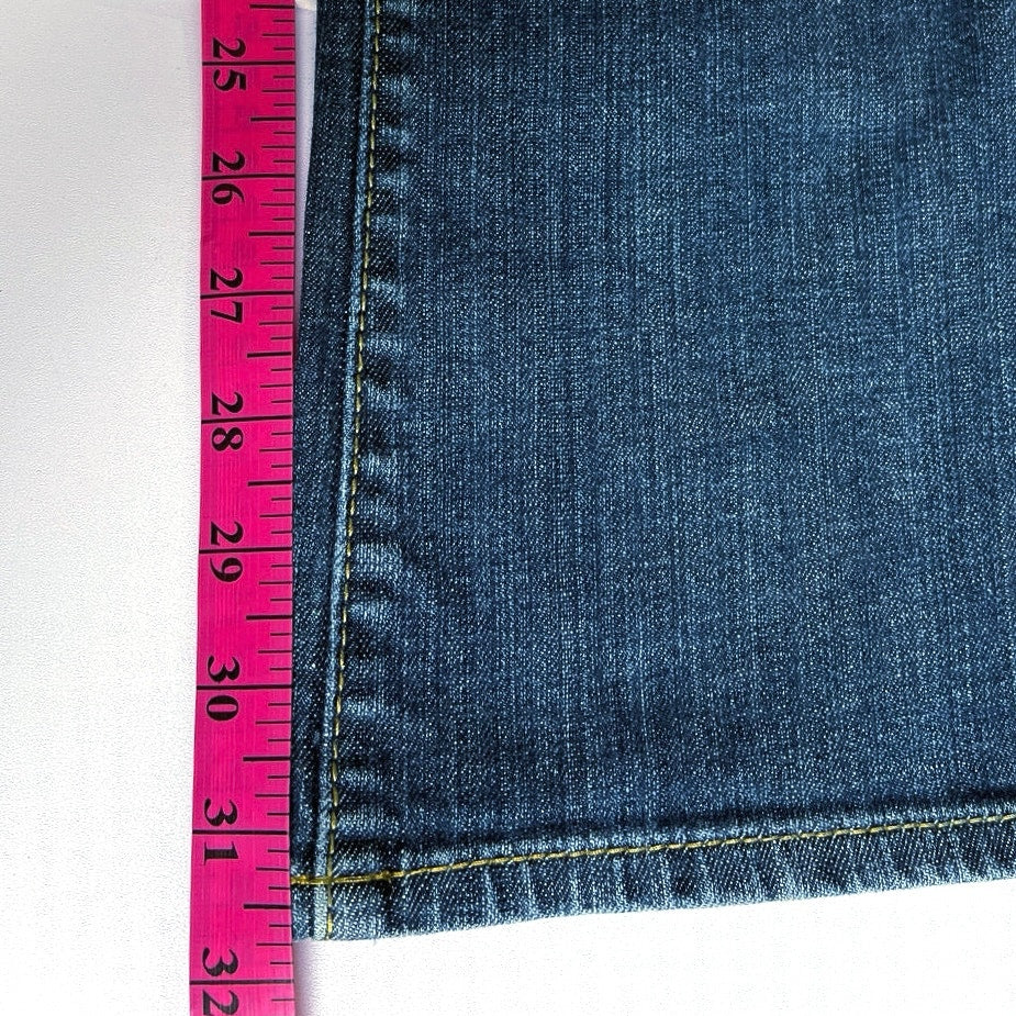 Kut from the Kloth Midrise Flare Jeans 12
