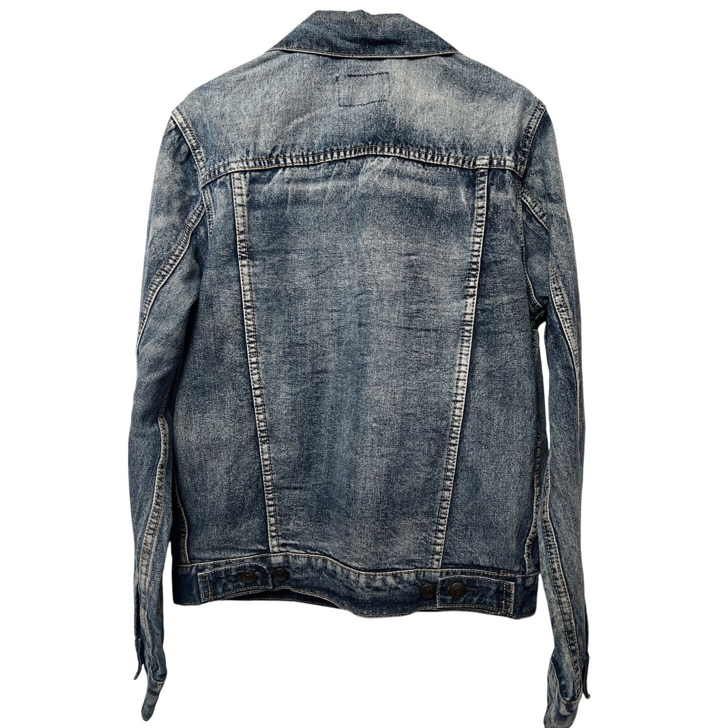 Adam Levine Trucker Denim Jacket Small