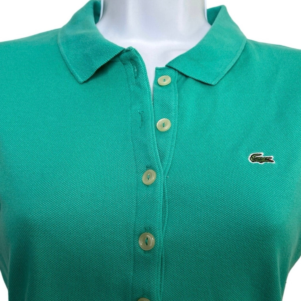 Lacoste Classic Polo Shirt/Small/38/US6