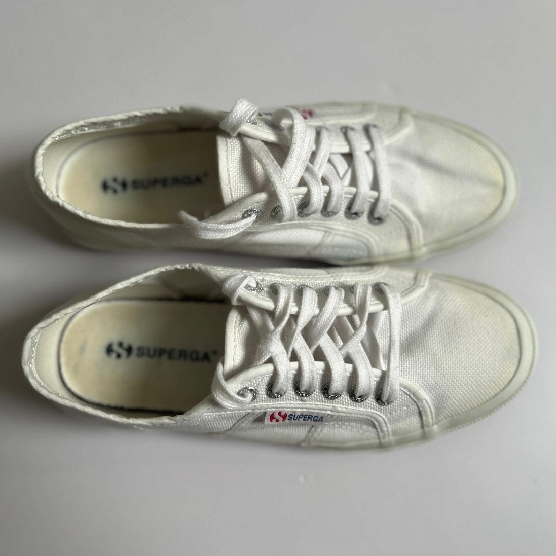 Superga 2750 Cotu Low Profile Classic Canvas Sneakers/W8.5/M7