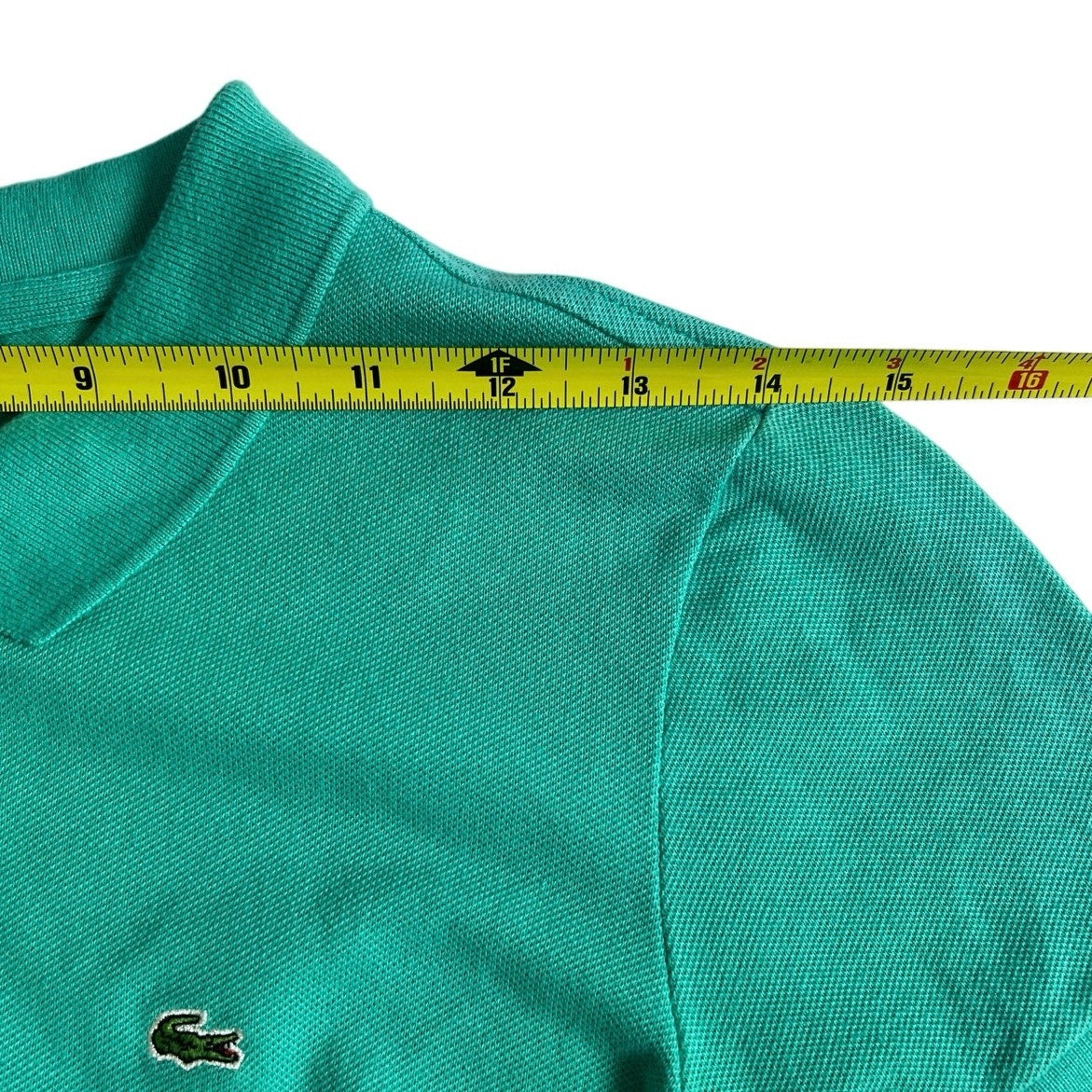 Lacoste Classic Polo Shirt/Small/38/US6