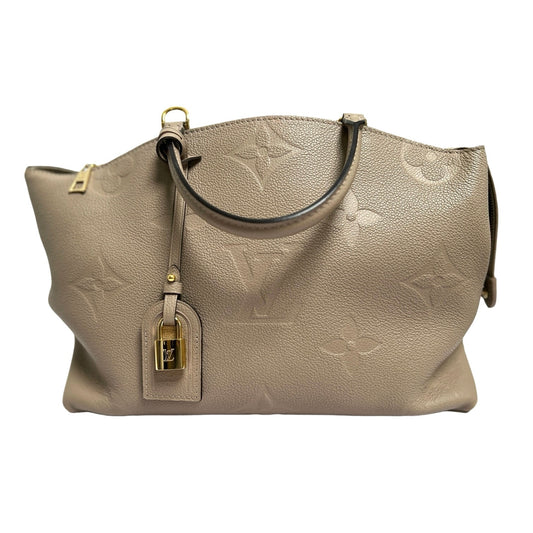 Louis Vuitton Empreinte Monogram Giant Grand Palais Auth