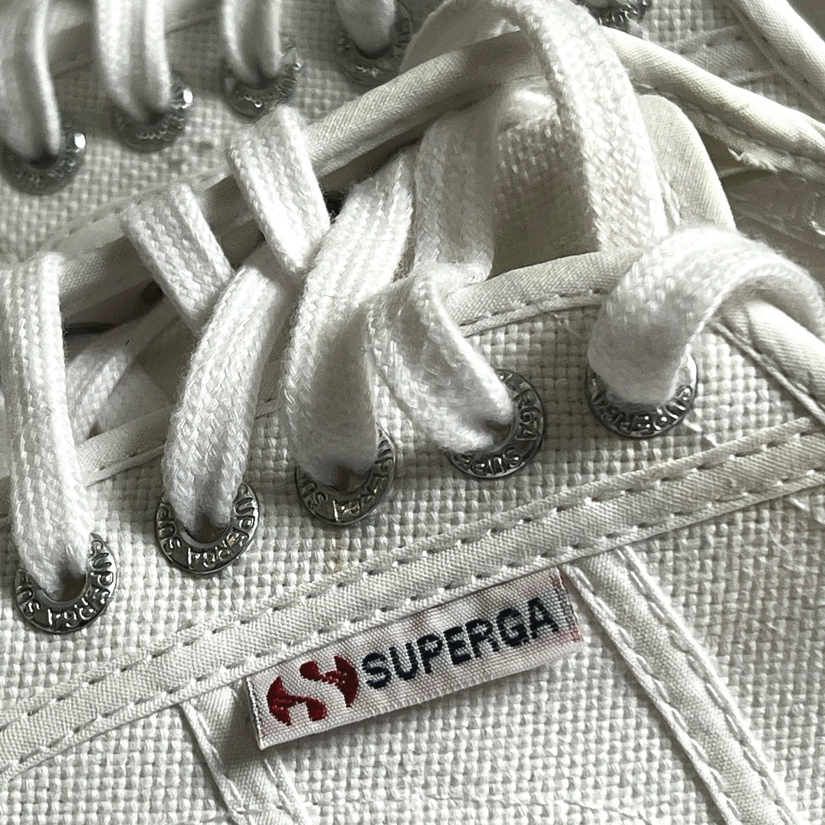 Superga 2750 Cotu Low Profile Classic Canvas Sneakers/W8.5/M7