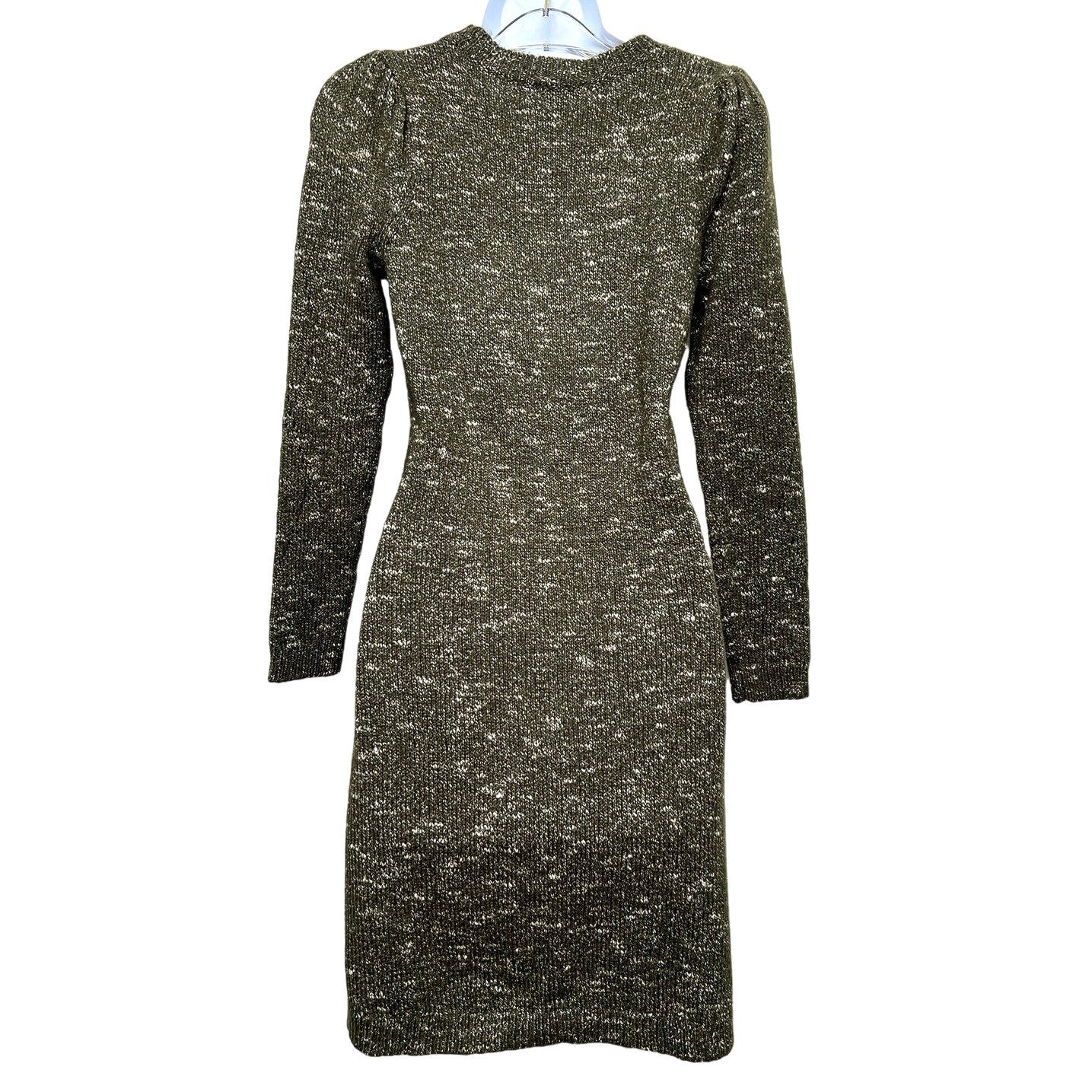 Talbots Petite Marled Sweater Dress/Small