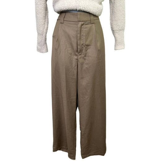 Commense Casual Pleated Front Trousers/L