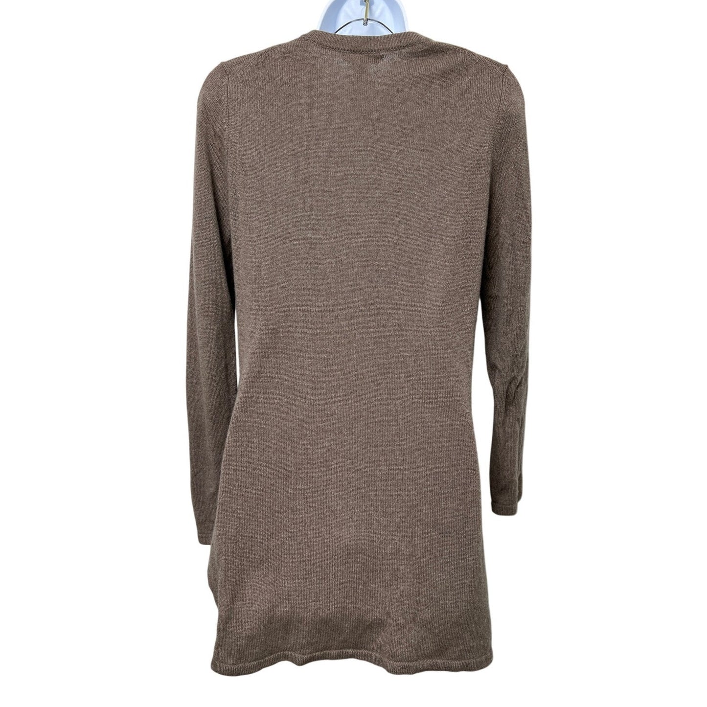 Charter Club 100% 2-Ply Cashmere Long Cardigan Sweater/S