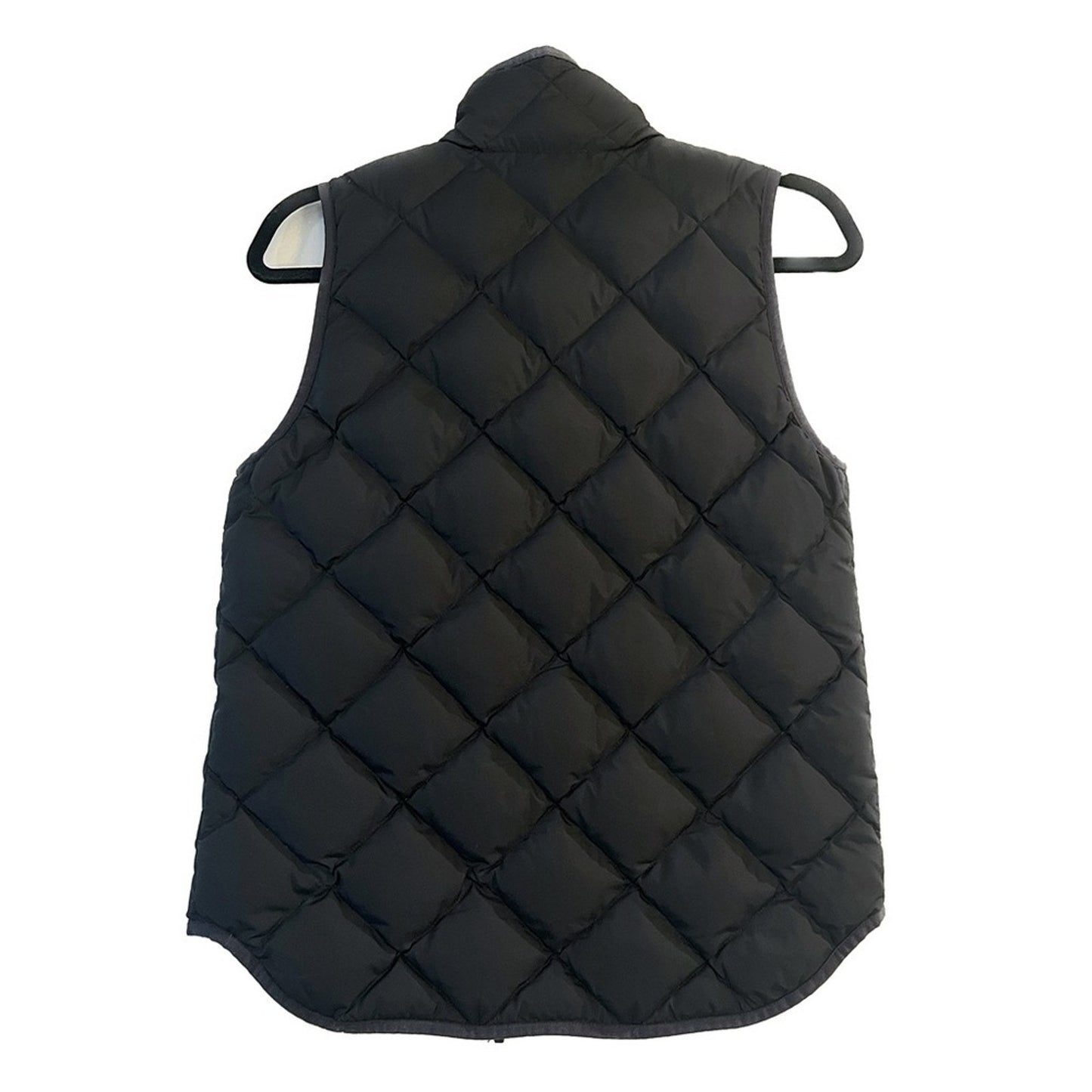 J.Crew Down Filled Puffer Vest Black XS