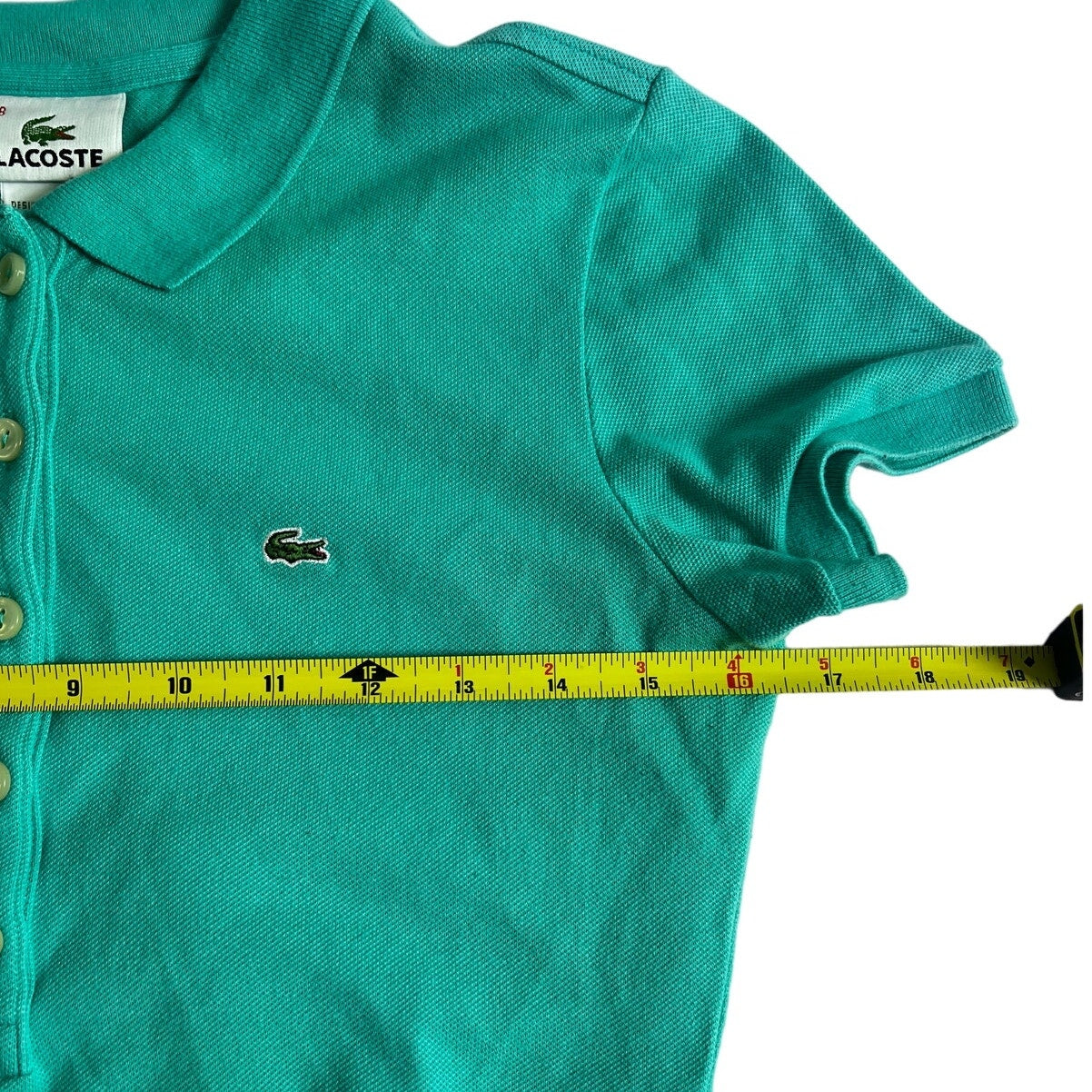 Lacoste Classic Polo Shirt/Small/38/US6