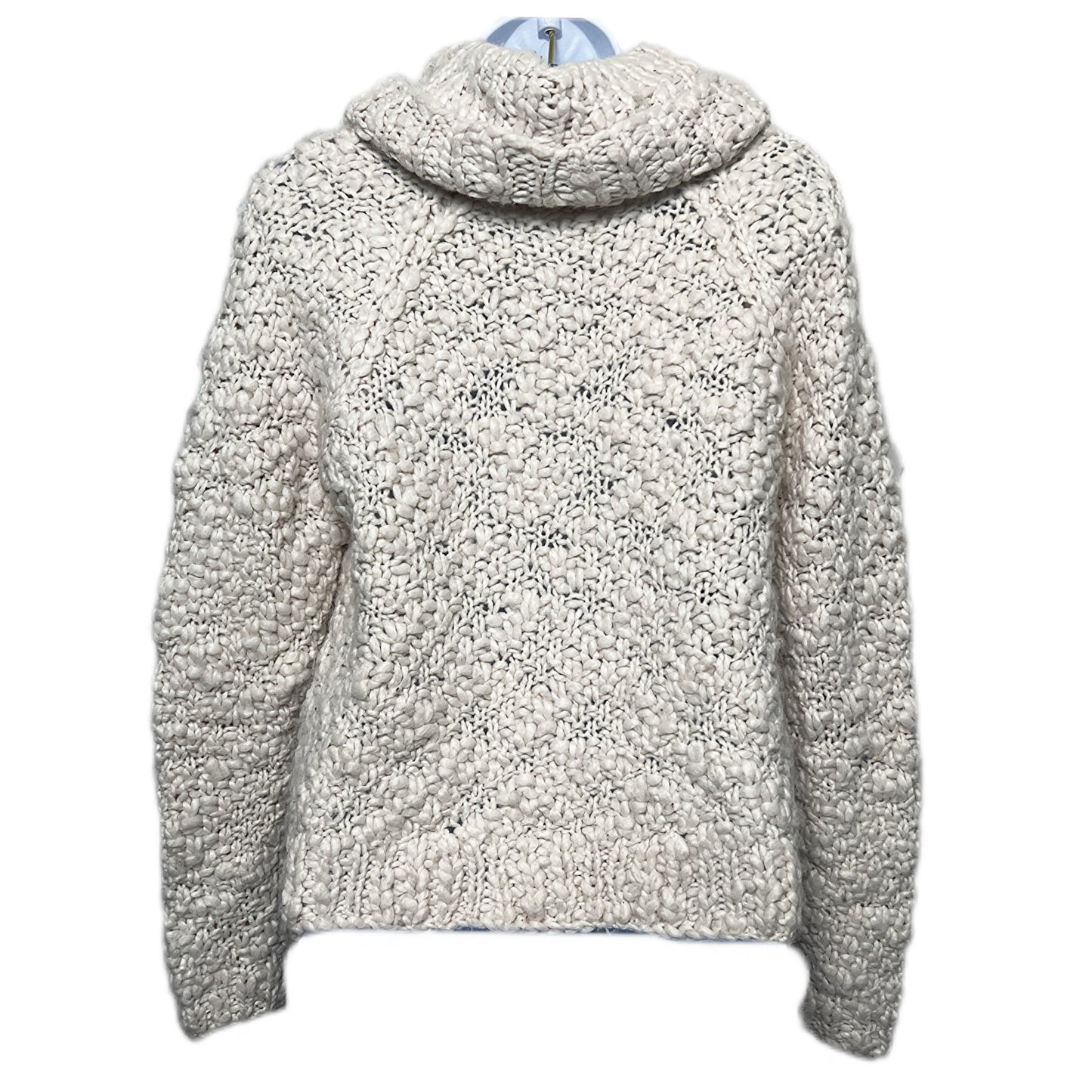 Vivienne x Vivienne Tam Ivory Chunky Knitted Sweater / S